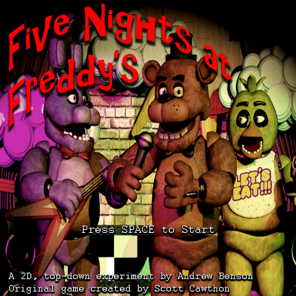 One Night at Freddy's