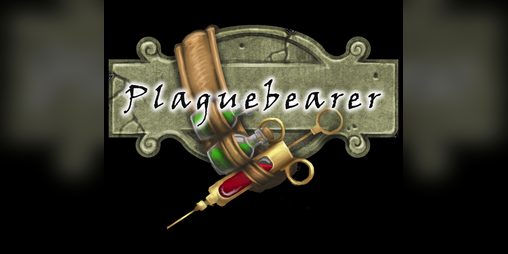 Cover image for Plaguebearer