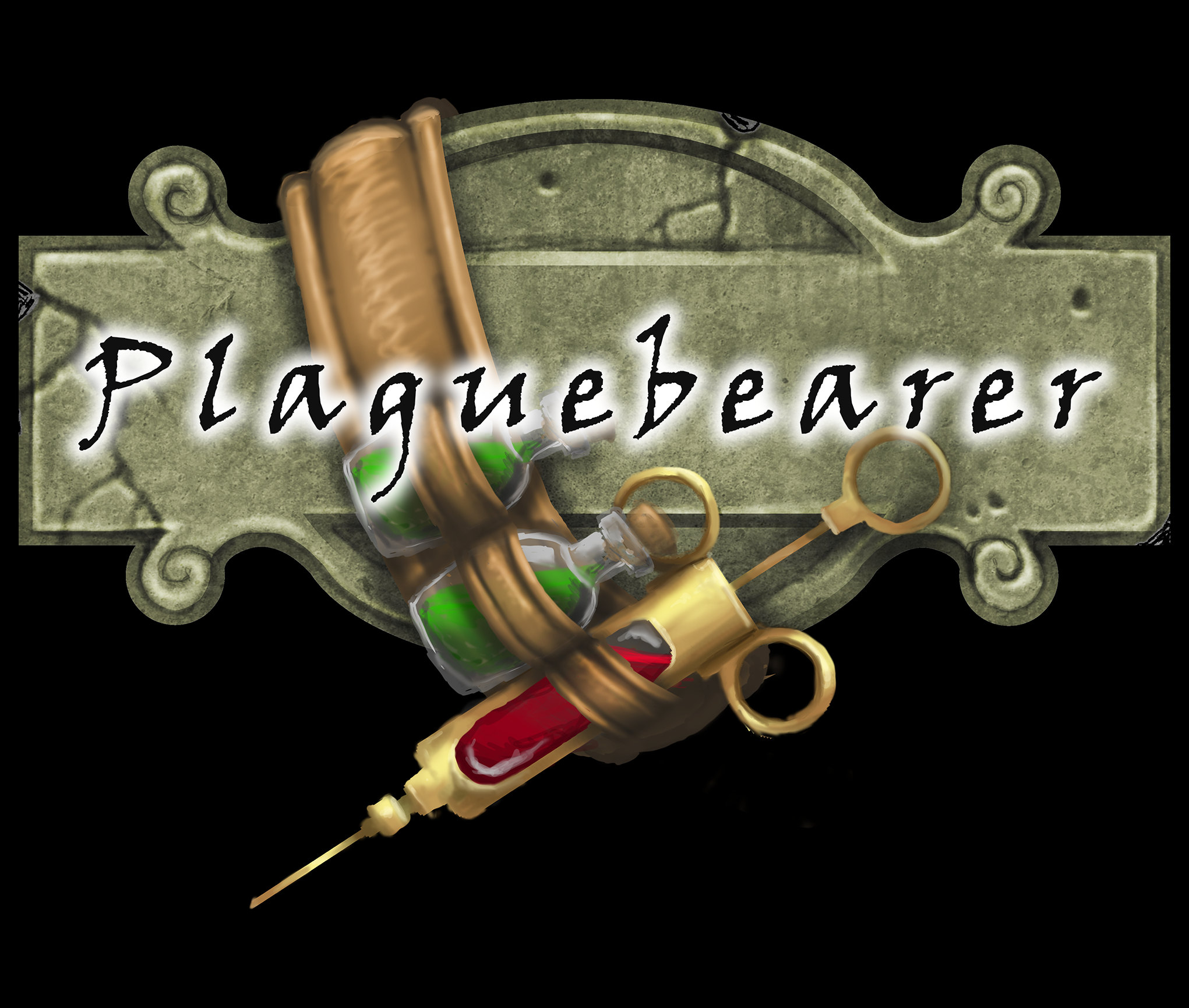 Cover image for Plaguebearer