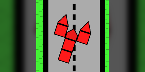 Cover image for Captain Road