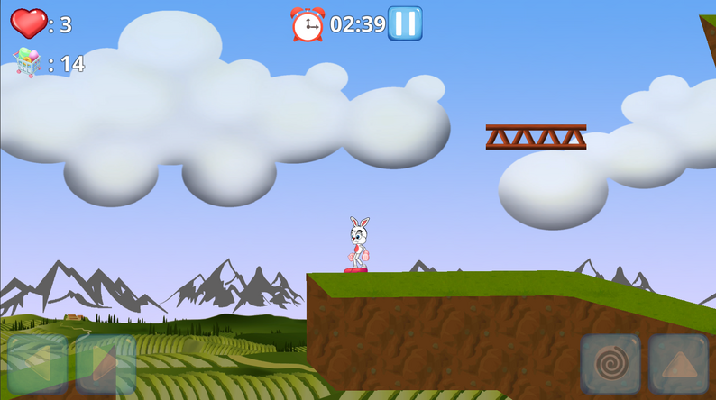 Run Rabbit R Run Rabbit Run! by Everret