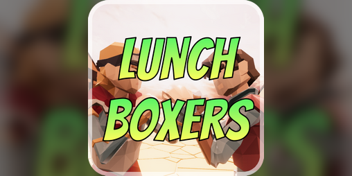 Cover image for Lunch Boxers