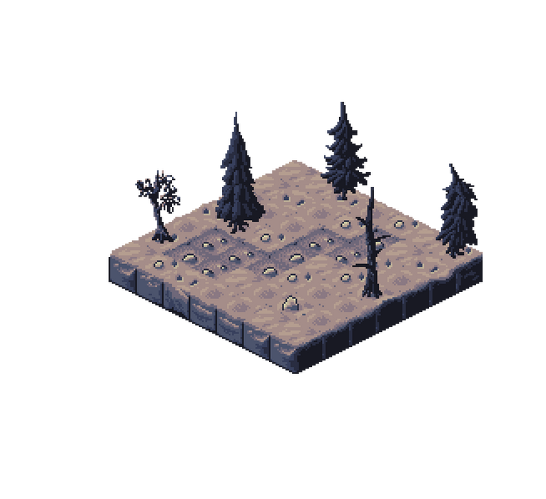 Moon Tileset By Ruskom