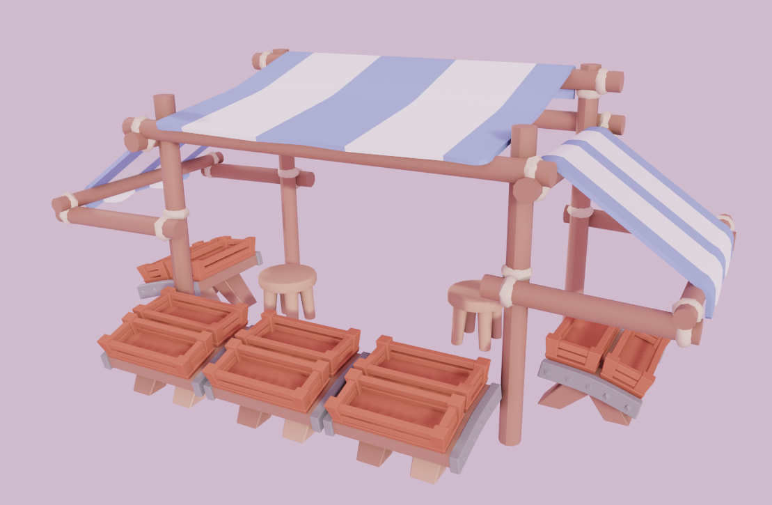 Two Simple Fruit Stands By SurferRBLX   Ld6U41 