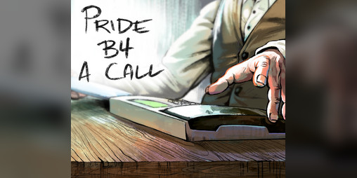 Cover image for Pride Before a Call (Latest Version)