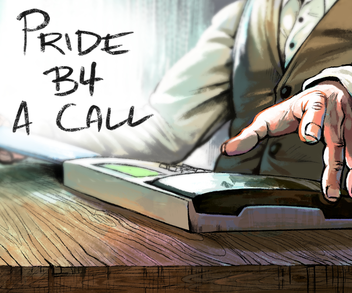 Cover image for Pride Before a Call (Latest Version)