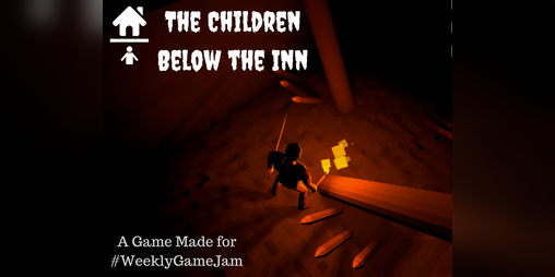 Cover image for The Children Below the Inn