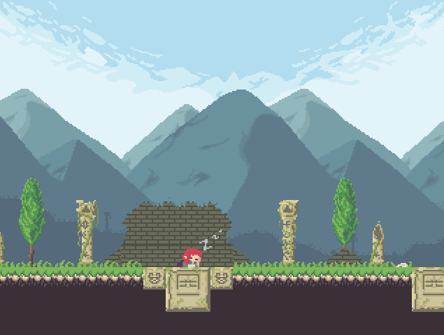 Cover image for Gwyn demo 1