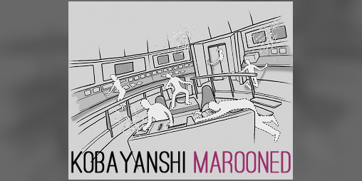 Cover image for Kobayanshi Marooned