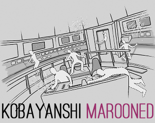 Cover image for Kobayanshi Marooned
