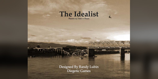 Cover image for The Idealist