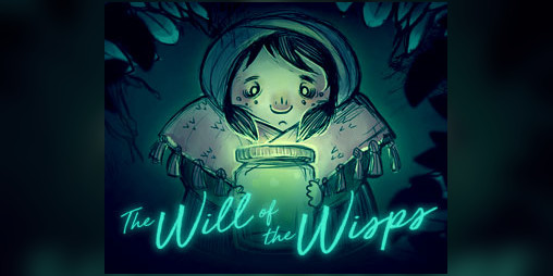 Cover image for The Will of the Wisps