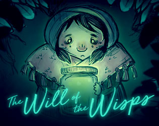 Cover image for The Will of the Wisps