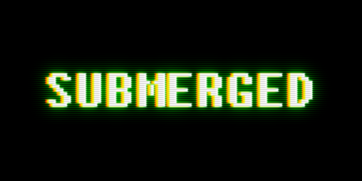 Cover image for Submerged The Game