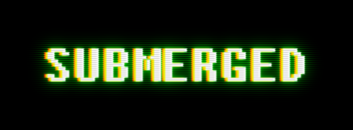 Cover image for Submerged The Game