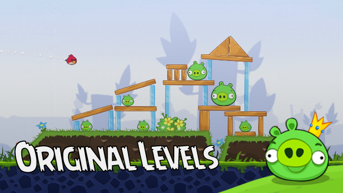 Angry Birds Maker Demo by MilanJovanovic