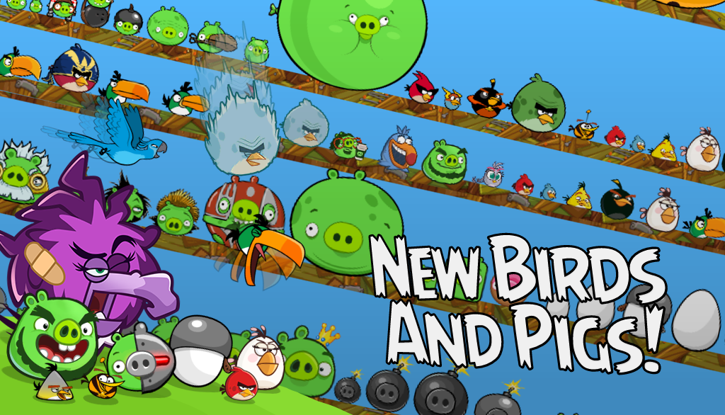 Angry Birds Maker Demo by MilanJovanovic