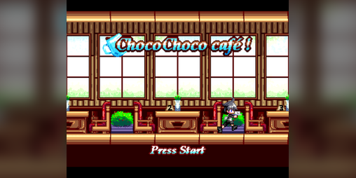 Cover image for ChocoChoco Café !