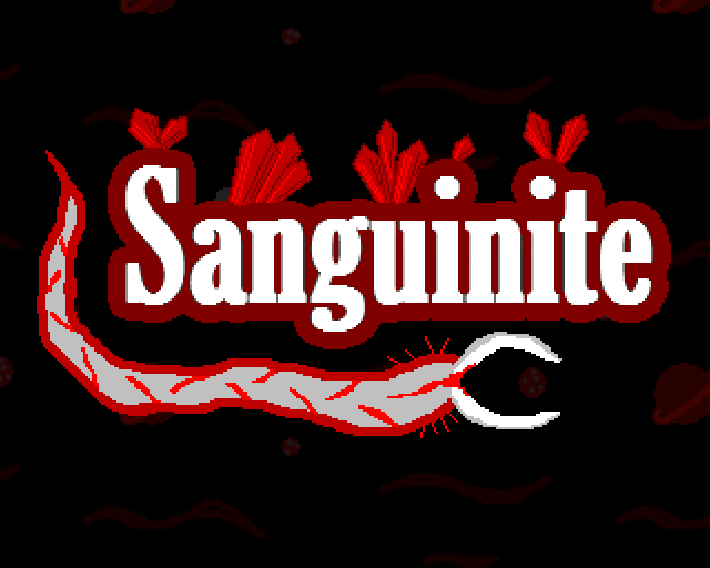 Cover image for Sanguinite - LD40