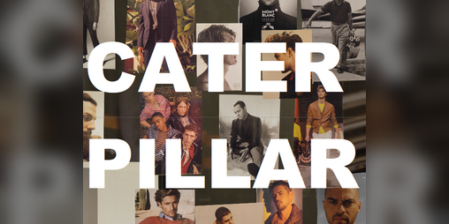 Cover image for Caterpillar