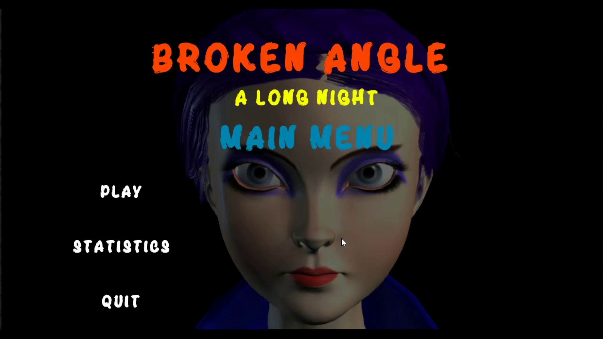 Broken Angle By Kangaroo Network