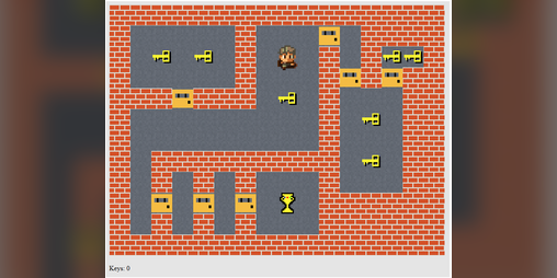 Cover image for Keys and doors