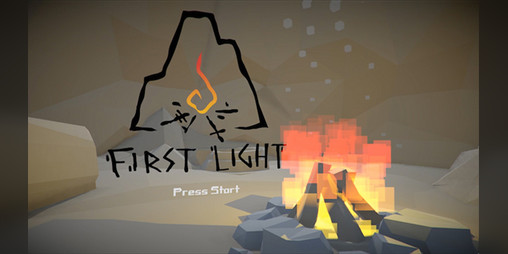 Cover image for First Light