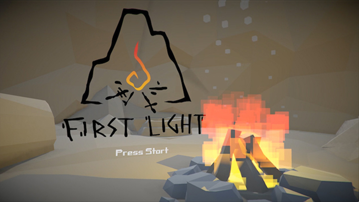 Cover image for First Light