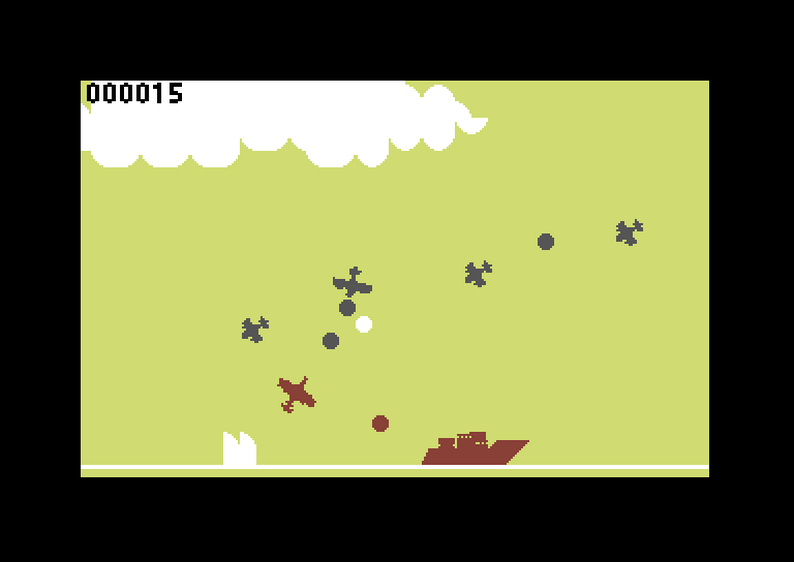 LuftrauserZ (C64)