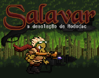 Salavar: A Desolação de Nododac