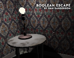 Cover image for Boolean Escape