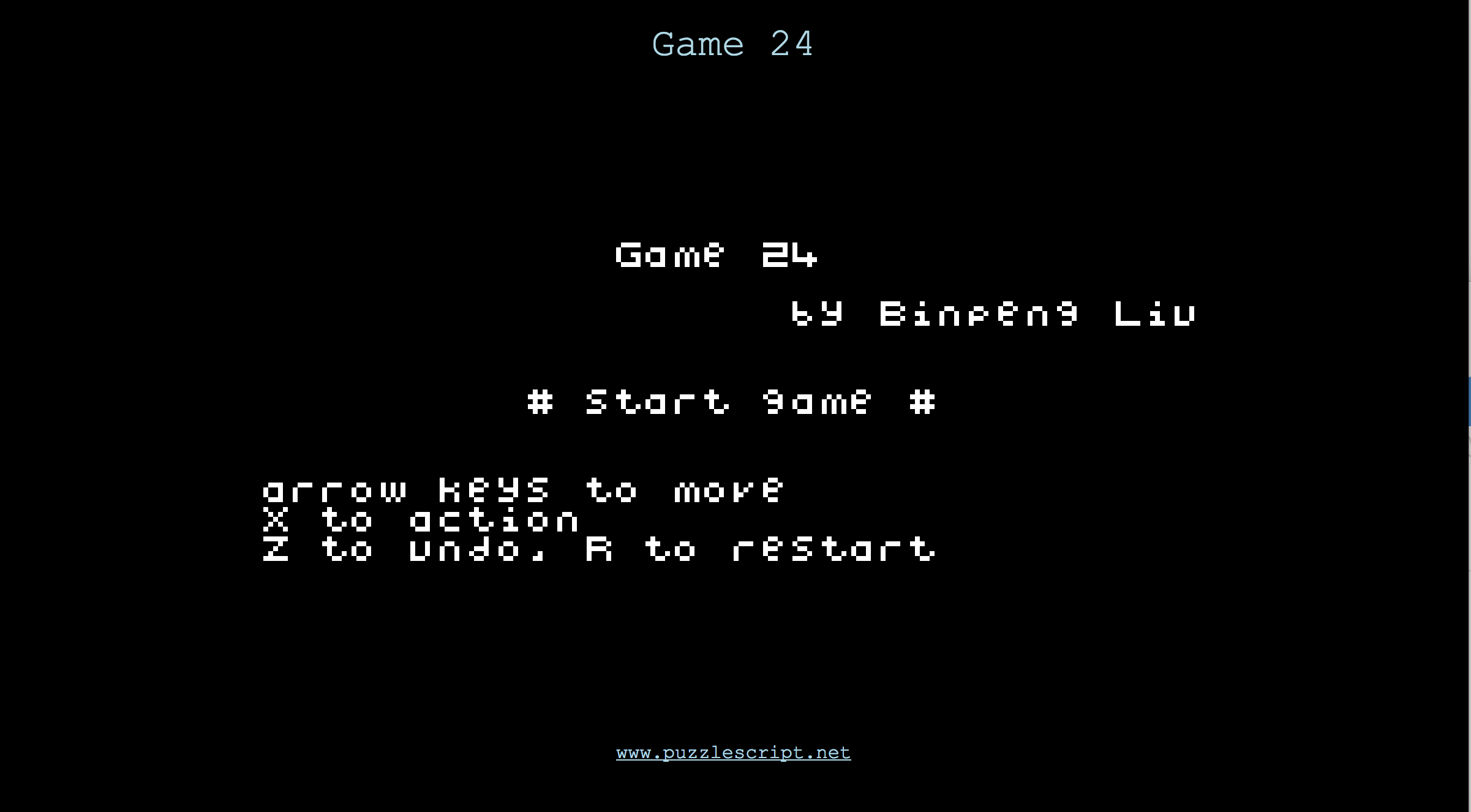 Game 24