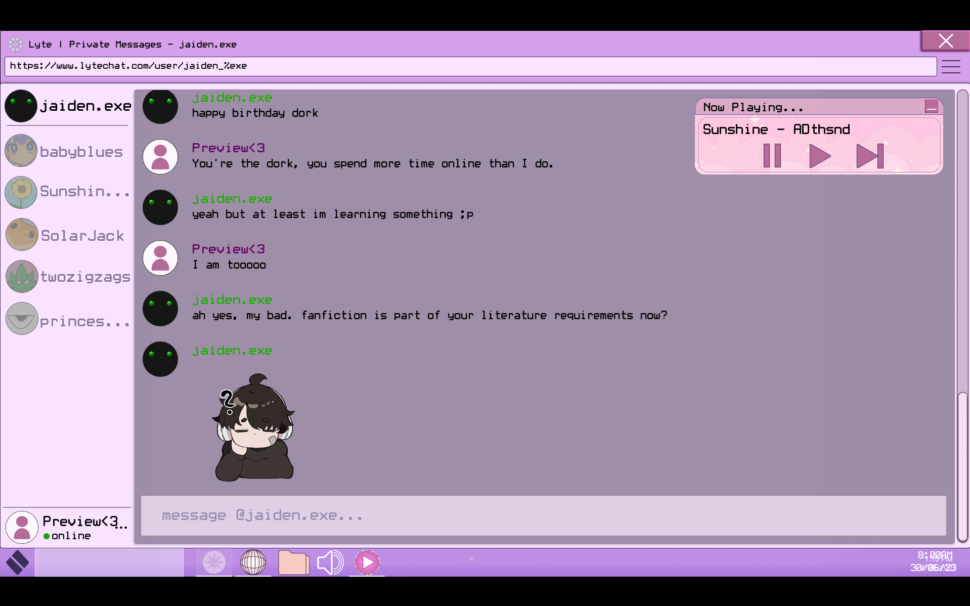 Screenshot 3 for LyteLove - OUT NOW!