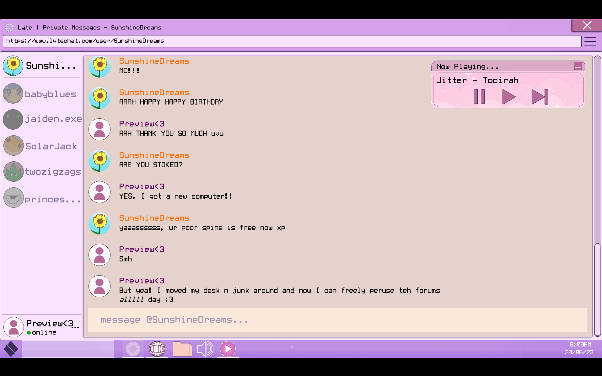 Screenshot 4 for LyteLove - OUT NOW!