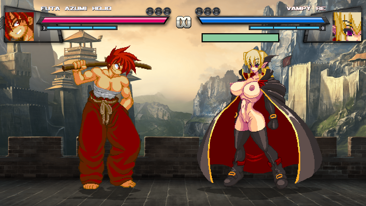Futa mugen