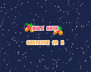 Cover image for Yule Sock
