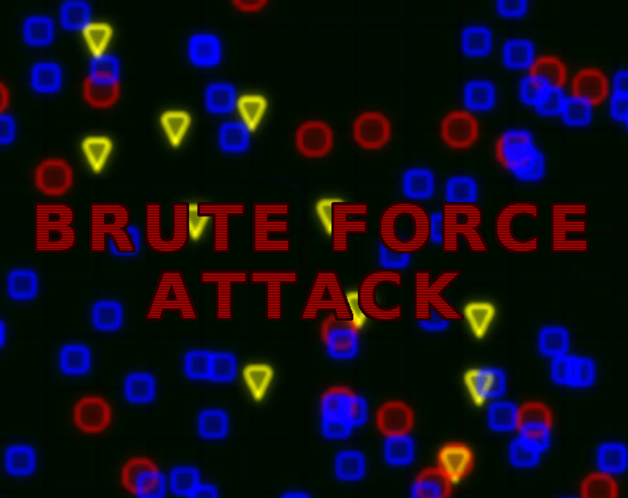 Brute Force Attack