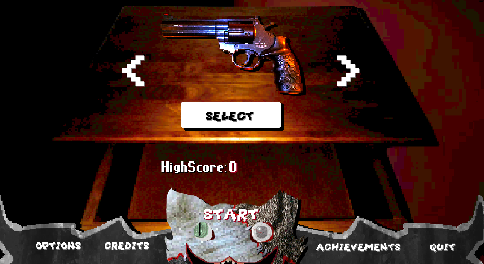 Screenshot 3 for Blowout a suicide game