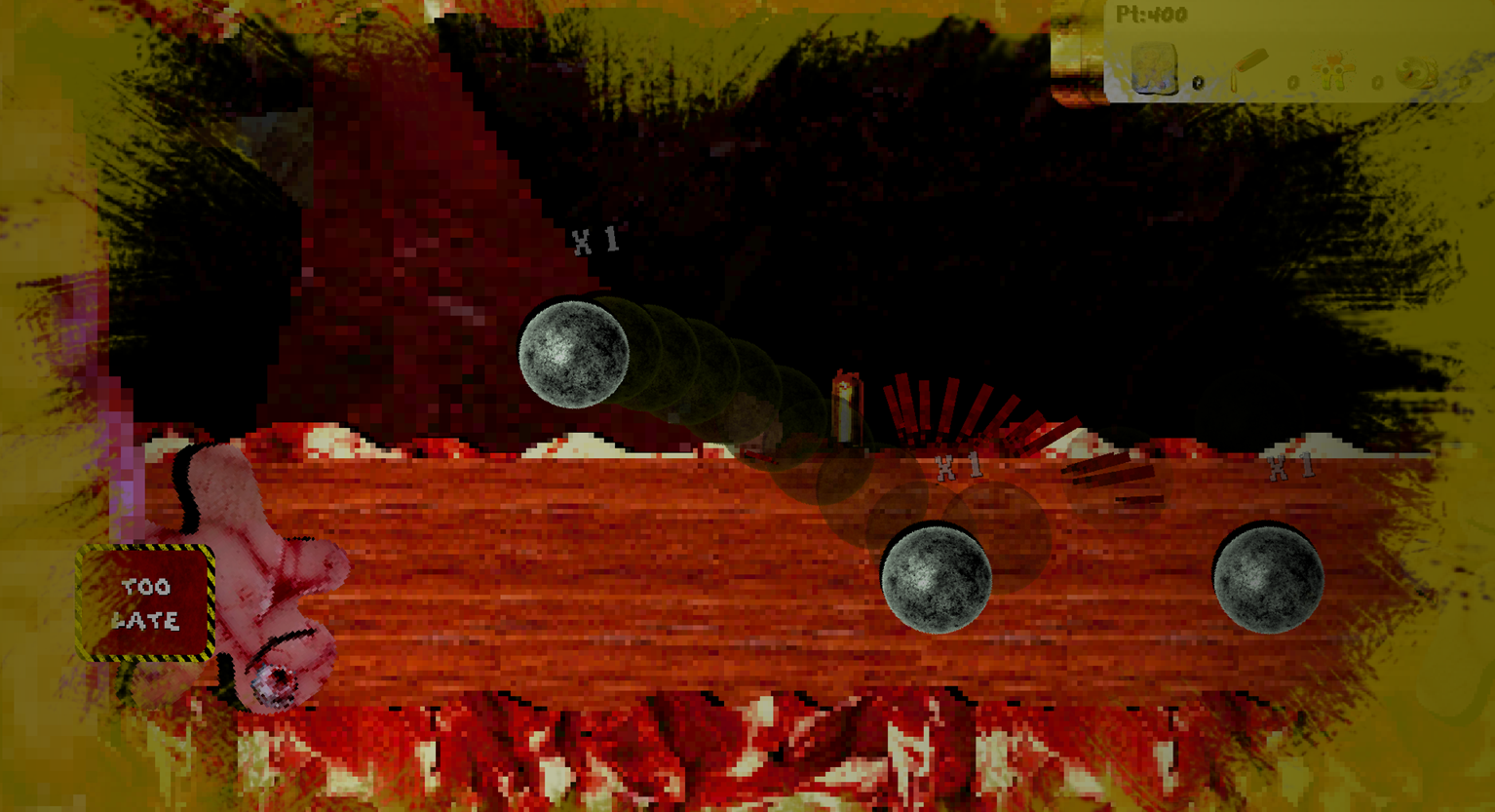 Screenshot 6 for Blowout a suicide game
