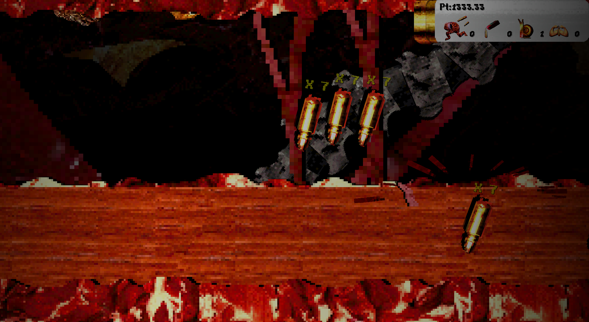 Screenshot 4 for Blowout a suicide game