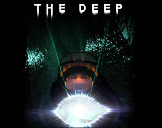 Cover image for The Deep