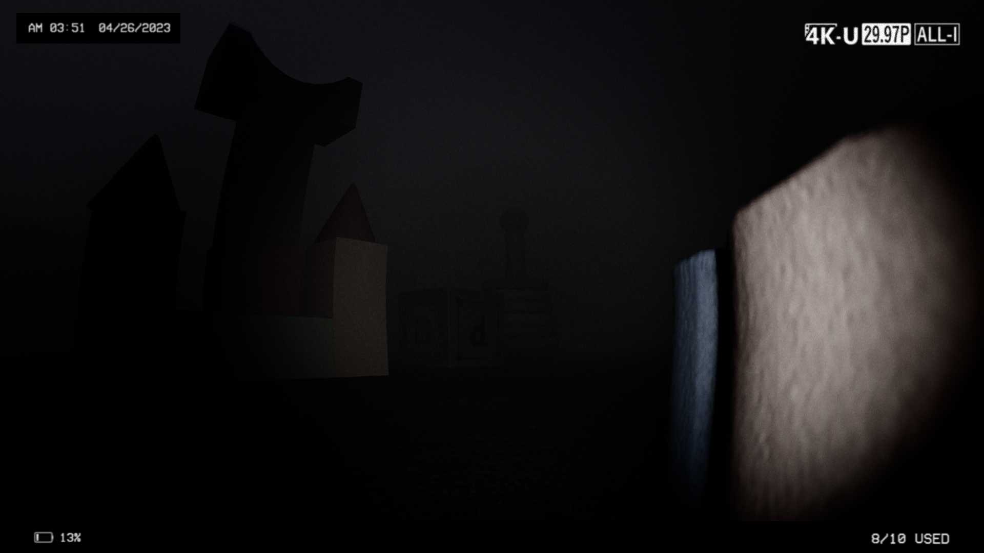 Teeny Tiny Terror by xylstudio