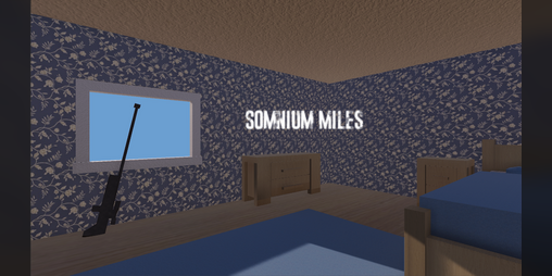 Cover image for Somnium Miles