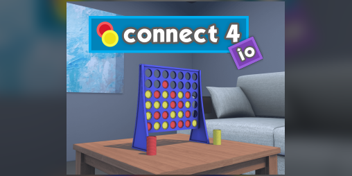 Cover image for Connect 4 IO