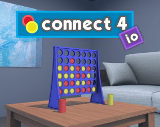 Connect 4 IO