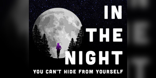 Cover image for In the Night You Can't Hide From Yourself