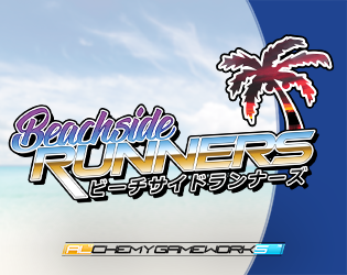 Cover image for BEACHSIDE RUNNERS