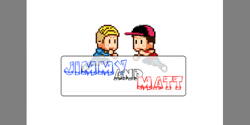 Cover image for Jimmy and Matt