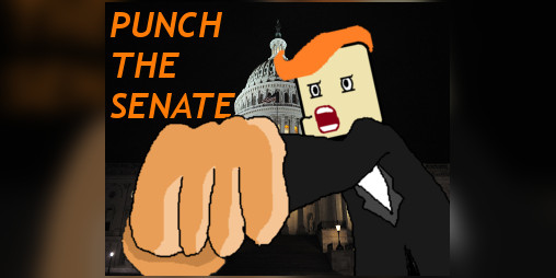 Cover image for Punch the Senate