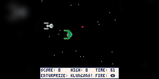 Cover image for Klungons! (One Hour Game Jam 119)